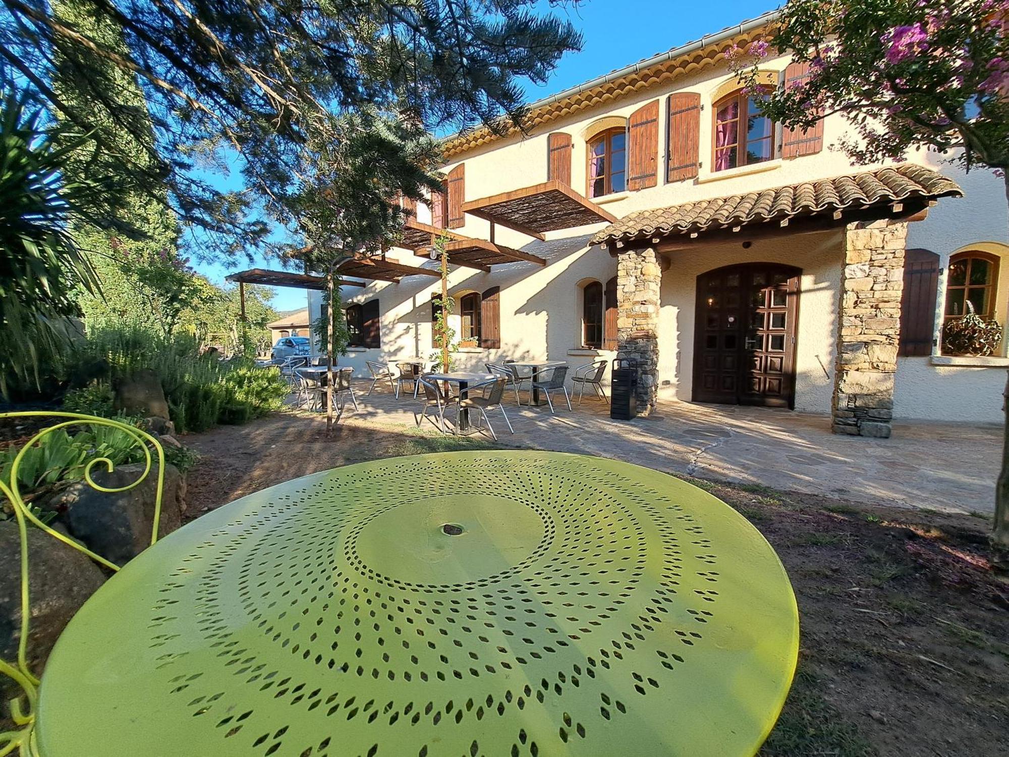 L'Interlude Mons (Herault) Exterior foto